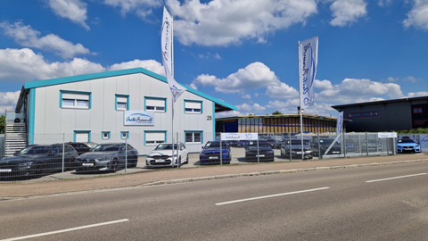 AutoFreundl BMW Jahreswagen